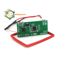 Módulo lector RFID de 125kHz - RDM6300
