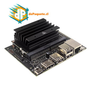 NVIDIA Jetson Nano 2GB + Transformador 5V/4A NVIDIA Jetson Nano 2GB + Transformador 5V/4A