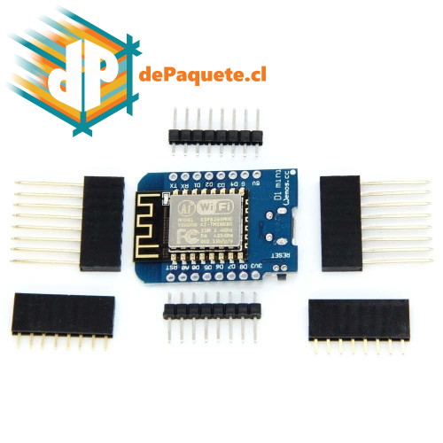 D1 Mini – ESP8266