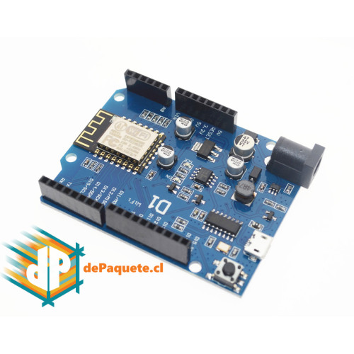 D1 ESP8266-12E R1 WIFI