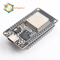 NodeMCU - ESP32 30 pin Tipo-C
