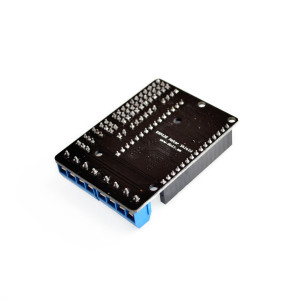 Shield controlador de motores - L293D para NodeMCU
