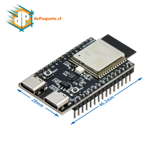 NodeMCU nanoESP32 C6 N4