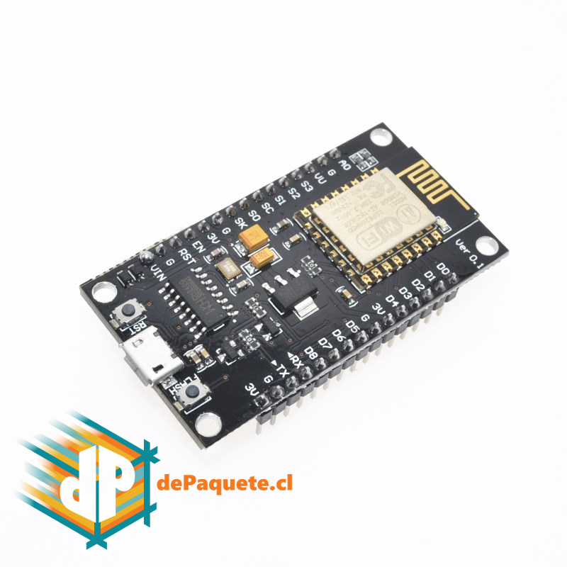 NodeMCU - LoLin NodeMCU - LoLin