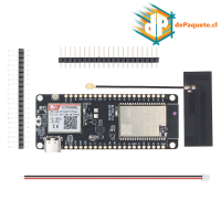 TTGO T-Call V1.3 ESP32 más SIM800L