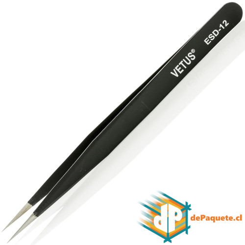 Pinza Tweezer VETUS ESD-12