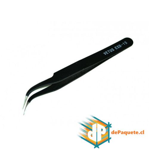 Pinza Tweezer VETUS ESD-15