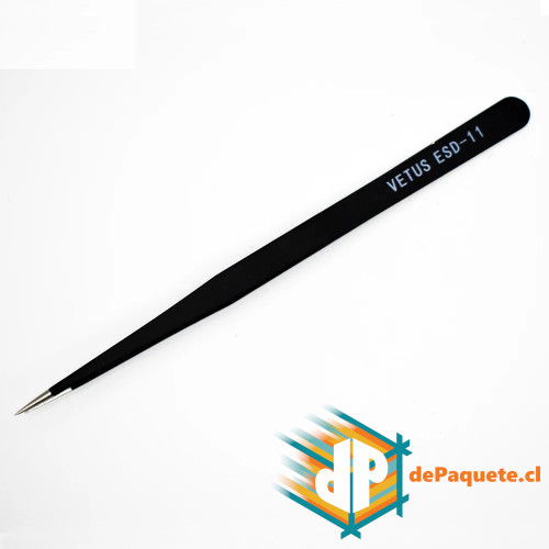 Pinza Tweezer VETUS ESD-11