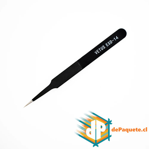 Pinza Tweezer VETUS ESD-14