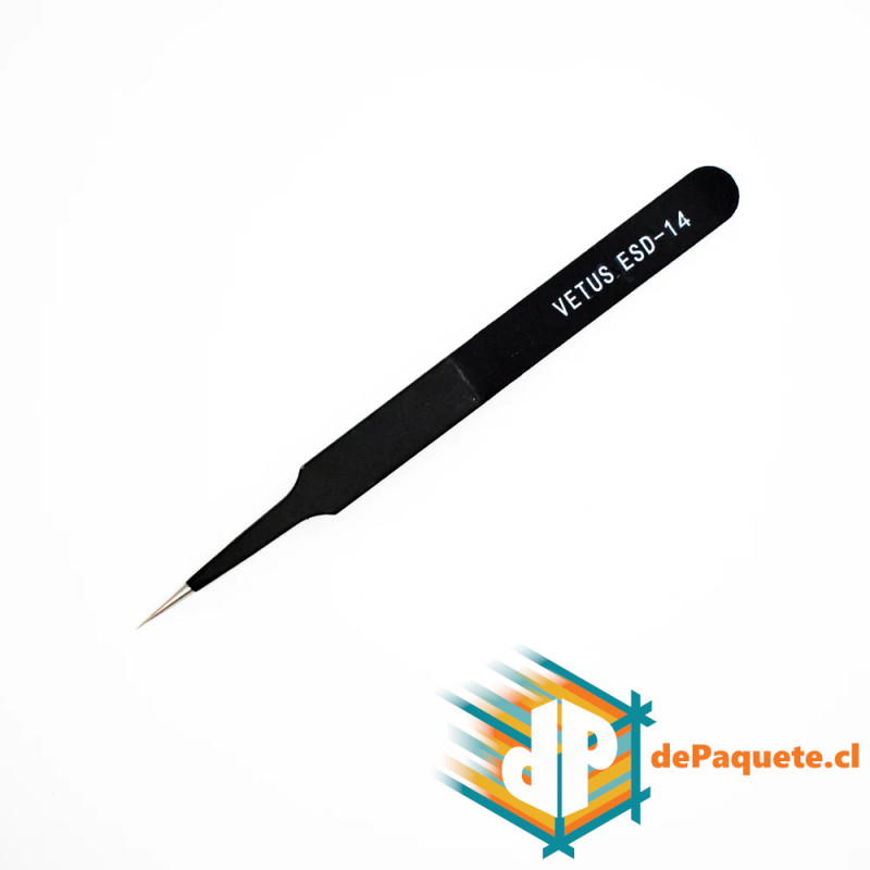 Pinza Tweezer VETUS ESD-14 Pinza Tweezer VETUS ESD-14