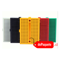 Protoboard mini - 170 puntos