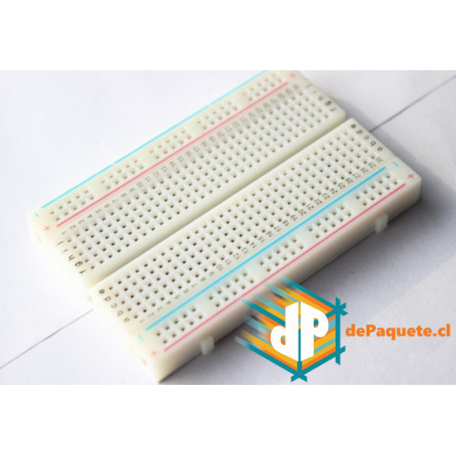 Protoboard - 400 Puntos
