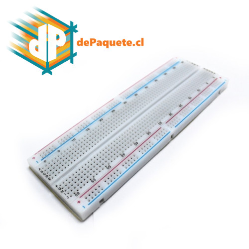 Protoboard - 830 puntos