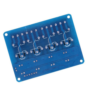 Relé 5V - 4 Canales
