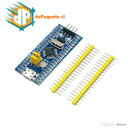 STM32F103C8T6 ARM Cortex-M3 STM32