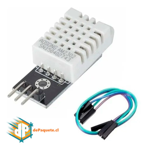Sensor de Humedad y Temperatura DHT22