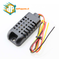 Sensor de temperatura y humedad DHT21 (AMS2301)