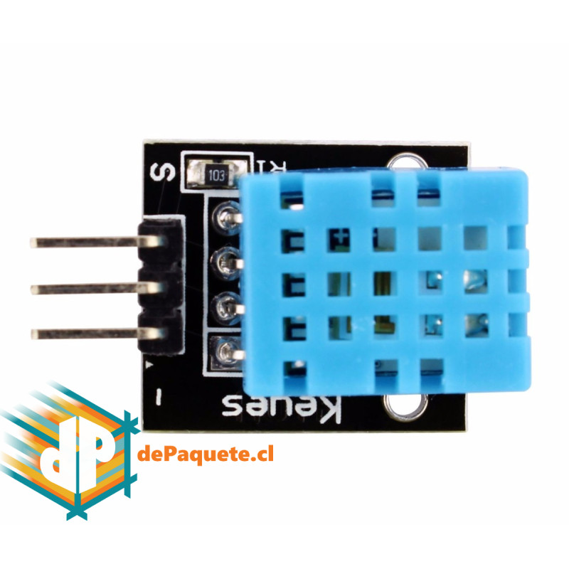 Sensor de temperatura y humedad - DHT11