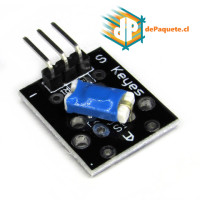 Sensor de inclinación – KY-020