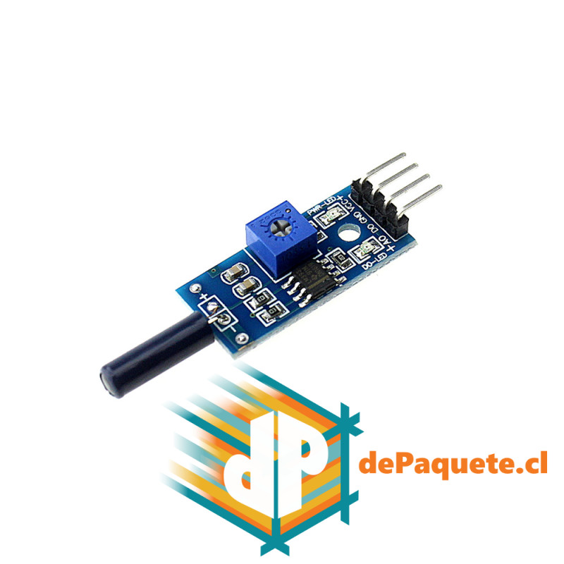 Sensor de vibración - SW-18010-p