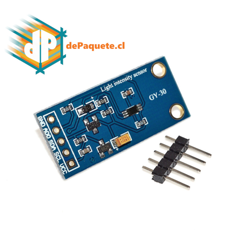 Sensor de intensidad de luz - GY-30