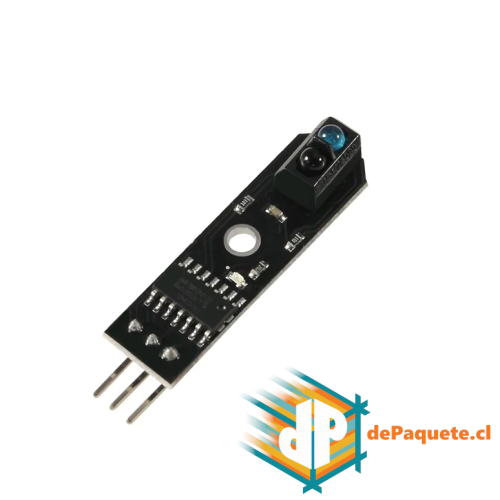 Sensor óptico seguidor en línea IR TCRT5000
