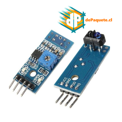 Sensor de seguimiento de línea - TCRT5000