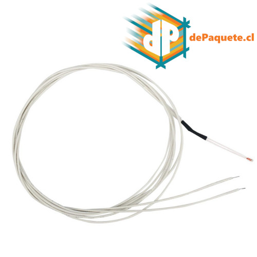 Termistor 100k NTC 3950 sensor temperatura 1M