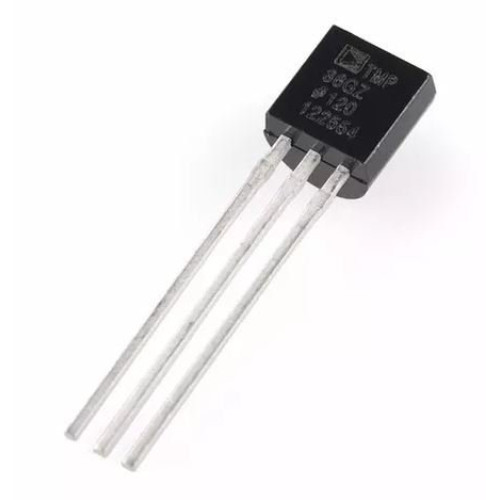 Sensor de temperatura digital TMP36