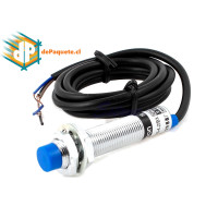 Sensor de proximidad inductivo