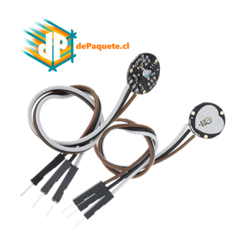 Sensor de pulso cardiaco