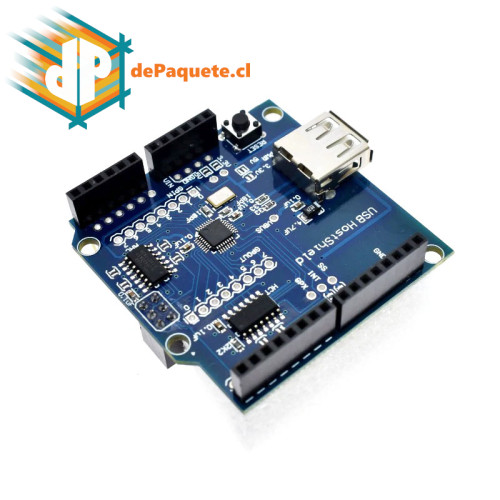 Shield Host USB 2.0