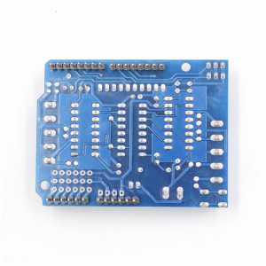 Shield controlador de motores – L293D para Arduino Shield controlador de motores – L293D para Arduino