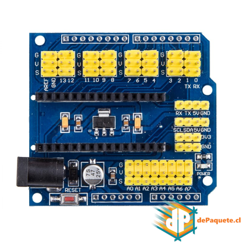 Shield de expansión Arduino NANO