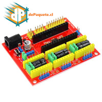 Shield CNC V4 Nano