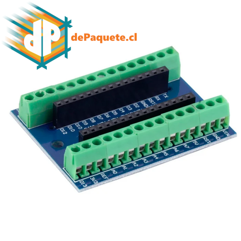 Shield Screw Nano
