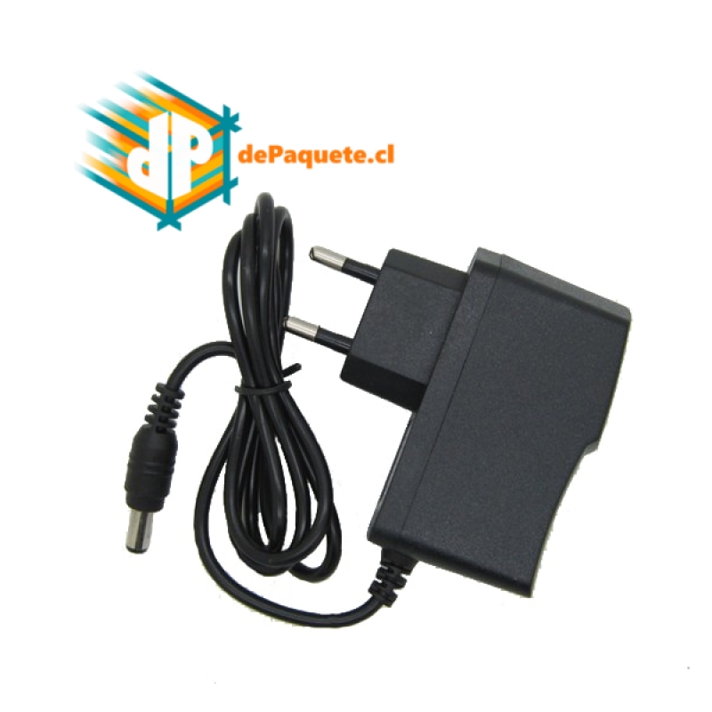 Transformador 7.5V/1A - 5.5x2.1mm
