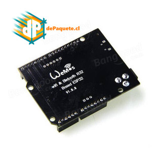 D1 R32 Wemos - ESP32 D1 R32 Wemos - ESP32