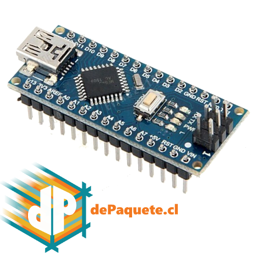 Arduino NANO - CH340 compatible