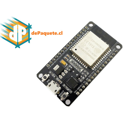 NodeMCU - ESP32
