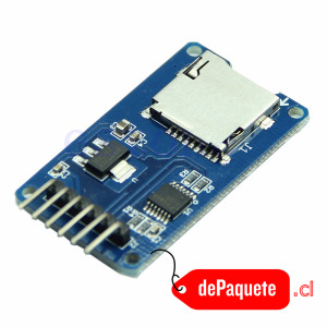 Módulo micro-sd