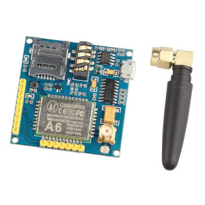 Módulo GPRS/GSM A6 Serie Pro Módulo GPRS/GSM A6 Serie Pro